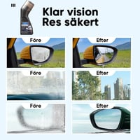 SALE Anti-fog beläggningsmedel