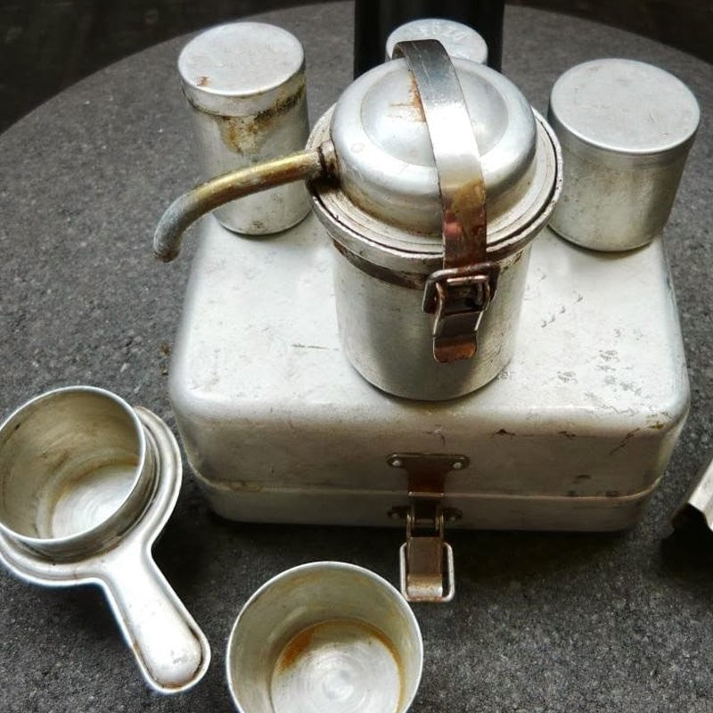Camping Coffee Kit