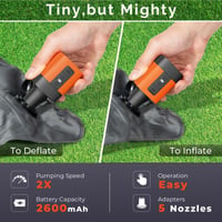 Mini Air Pump