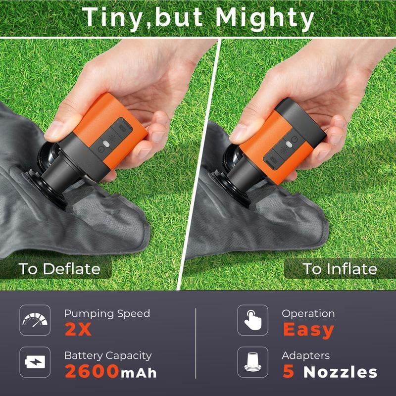 Mini Air Pump