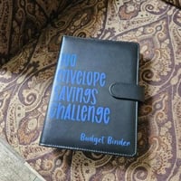 100 Envelop Challenge Binder