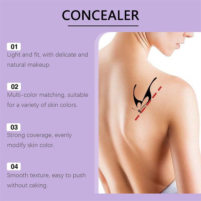 Soft Matte Cream Concealer