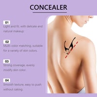 Soft Matte Cream Concealer