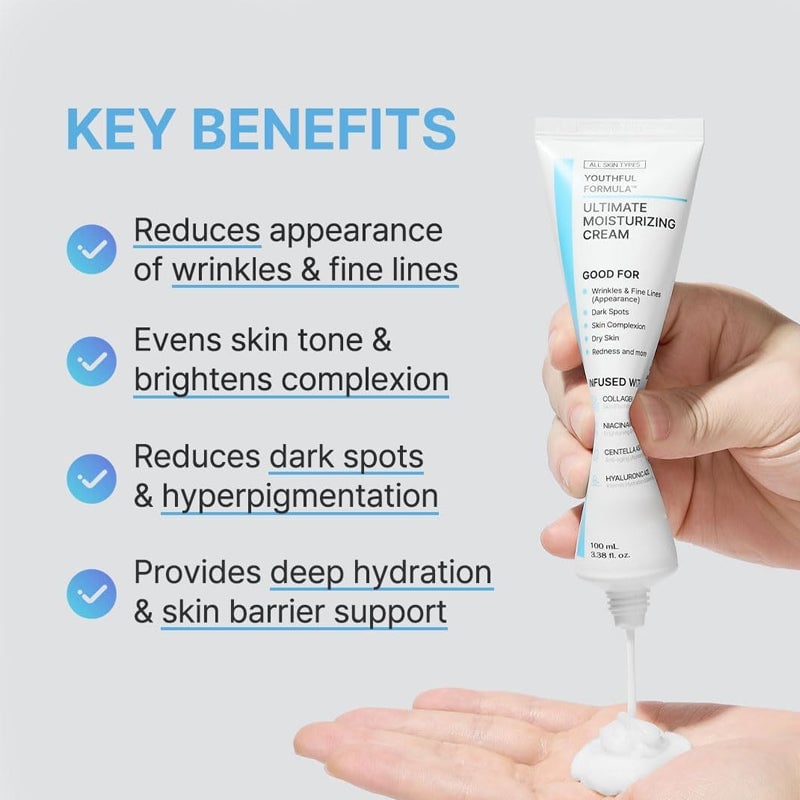 Moisturizing & Soothing Cream