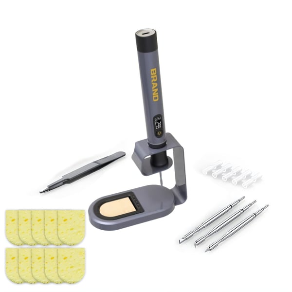 Wire Smart Soldering Iron