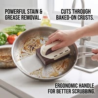 Decontamination Cleaning Brush