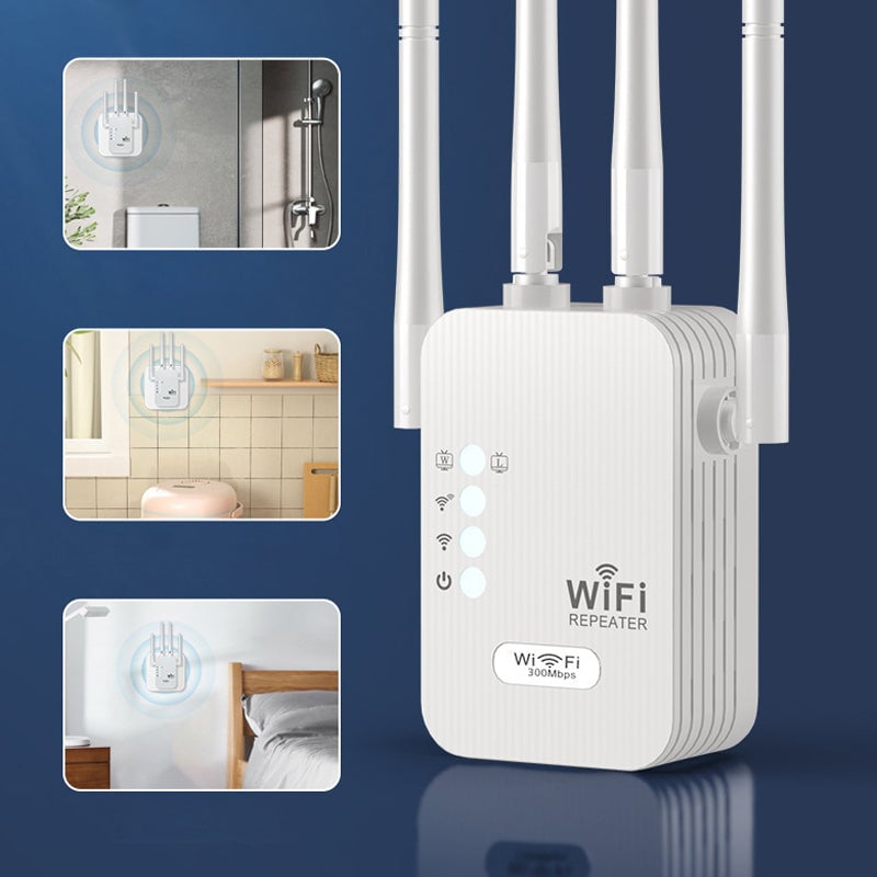 WiFi-Verstärker Signalbooster