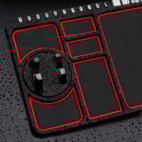 Anti-udskridning Bil Dashboard Sticky Pad