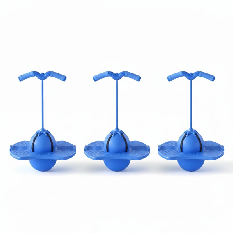 Kinder-Balance-Sprungball