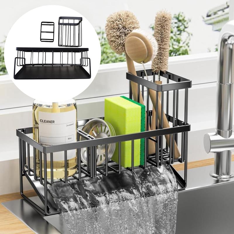 Multi-purpose Kitchen Storage Rack