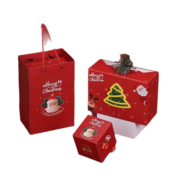 Überraschungsbox Geschenkbox – Das überraschendste Geschenk kreieren