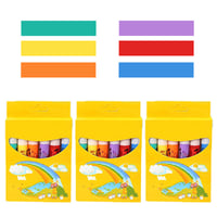 DIY Bubble Popcorn Drawing Pens (6 PCs)