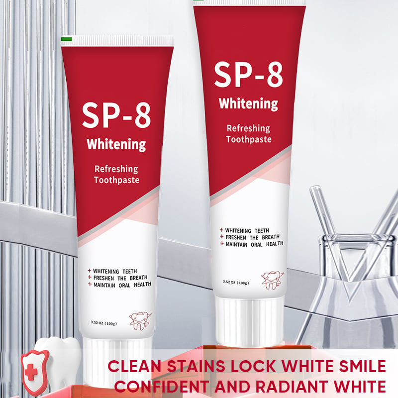 SP-8 Probiotic Toothpaste