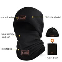 Windproof Face Mask
