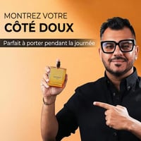 Parfum Miel Bergamote