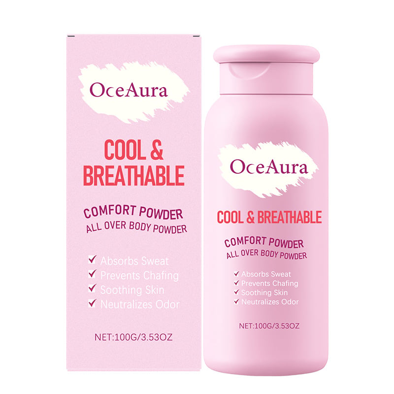 ✨ Deodorant-Puder