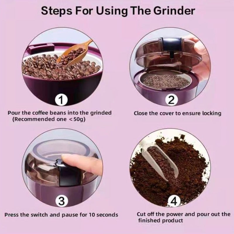 Portable Grinder（FREE SHIPPING）