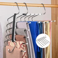 6-Layer Foldable Trouser Rack
