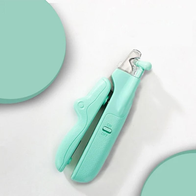 🌟Professional LED Pet Nail Clippers