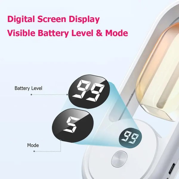 Smart Essential Oil Diffuser