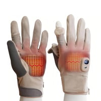 Rechargeable Electric Heated Winter Gloves