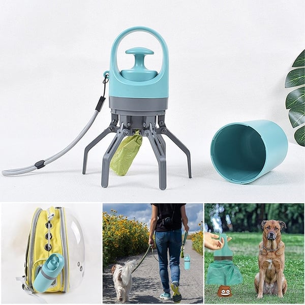 Portable Pet Poop Scooper