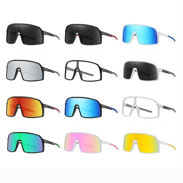 Fasjonable sandsikre øyebeskyttende solbriller