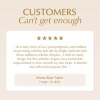 Body Lotion & Skin Tightening Cream