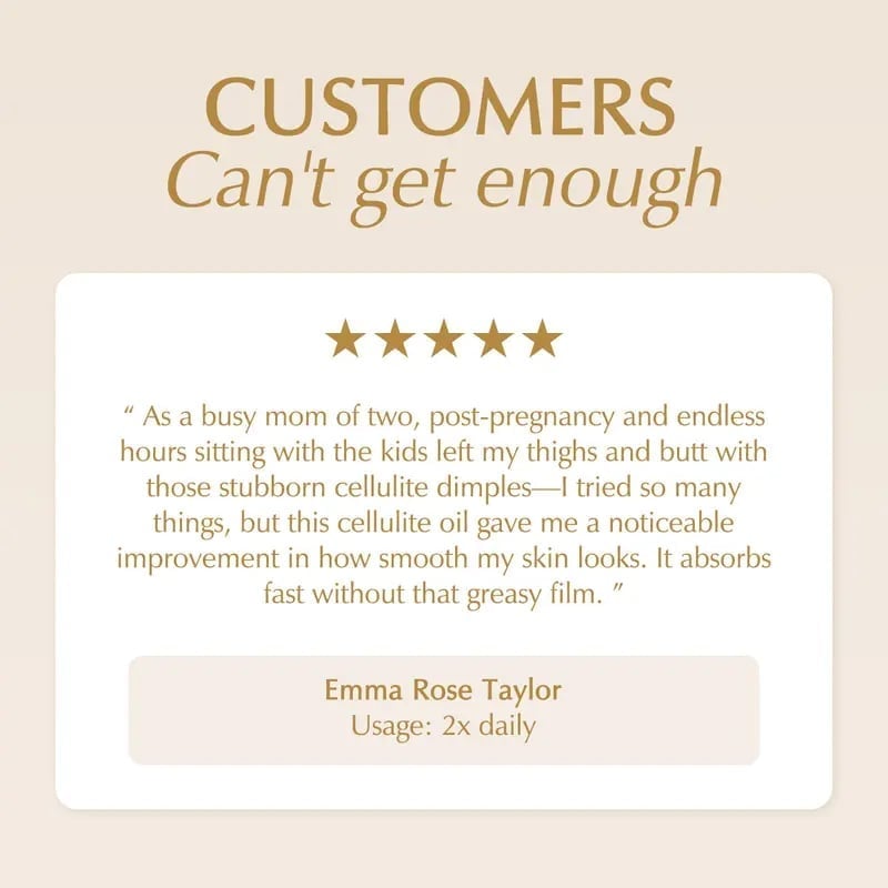 Body Lotion & Skin Tightening Cream