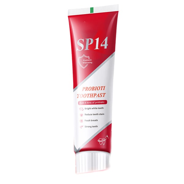SP10 Probiotic Toothpaste