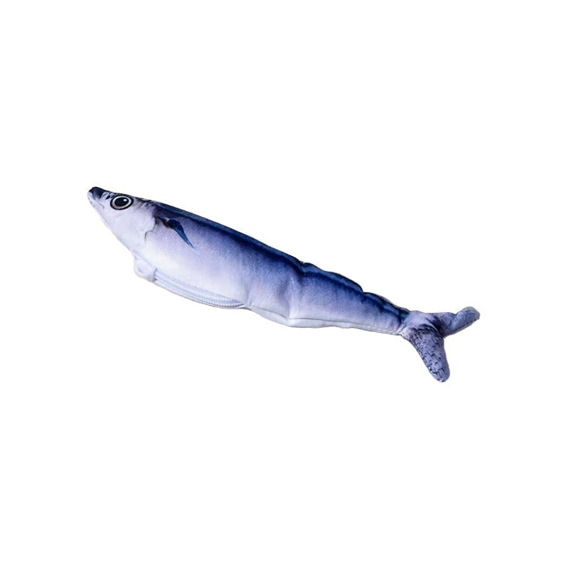 Realistic Flopping Fish Cat Toy