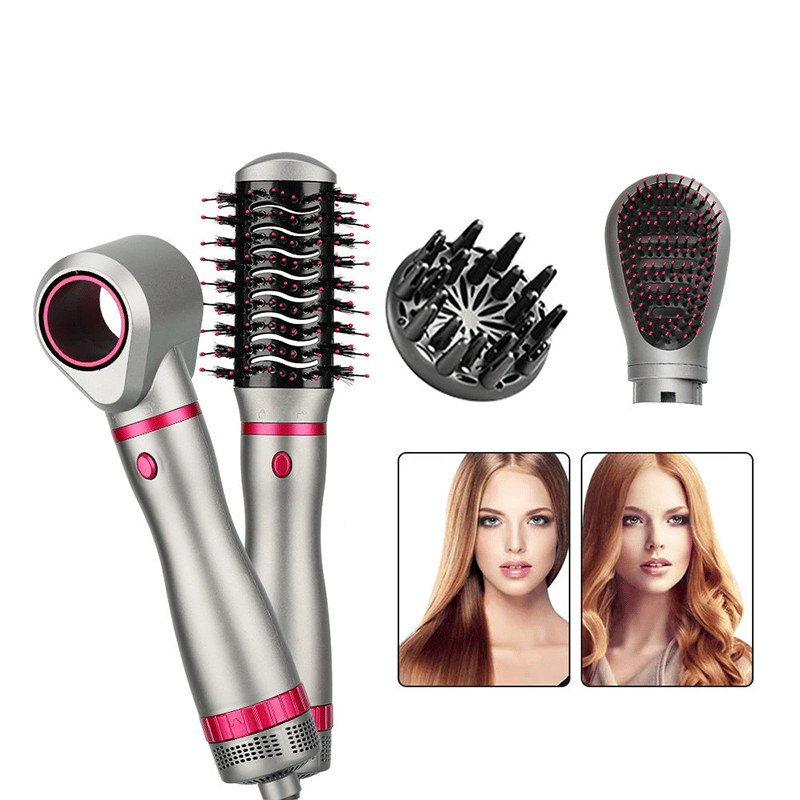 4-in-1 Hair Dryer Set