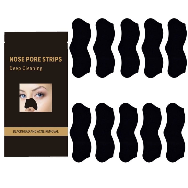 Deep-Cleansing Blackhead Nose Strips