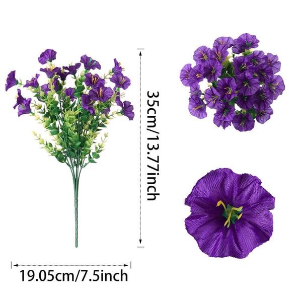 Artificial Morning Glory