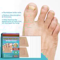Nail Care Patches