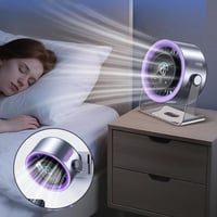 Digital Desktop Circulation Fan