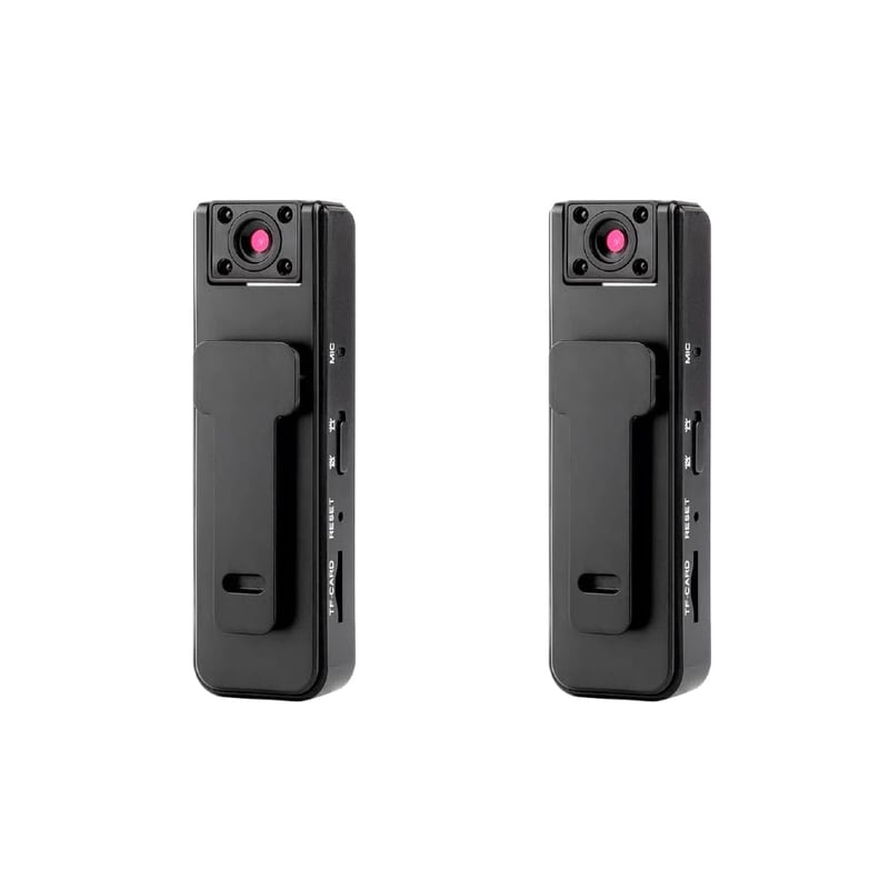 Ultra HD 2-in-1 Sports Video & Audio Recorder