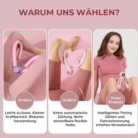 Heimfitnessgeräte