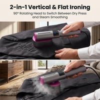 Kexon™ PortableMini Steam Iron