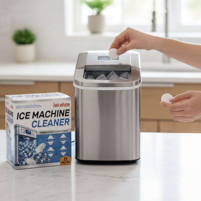 Rengöringsmedel För Ismaskin