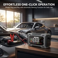 12V Smart Battery Charger Maintainer