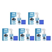 Car Iron Powder Rust Remover Spray