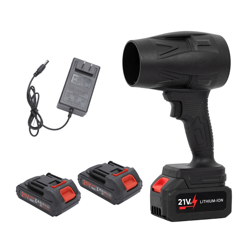 Handheld Powerful Dryer for Car Dust Cleaning