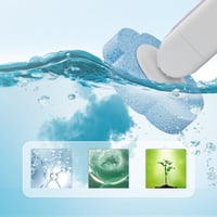 Disposable Toilet Brush