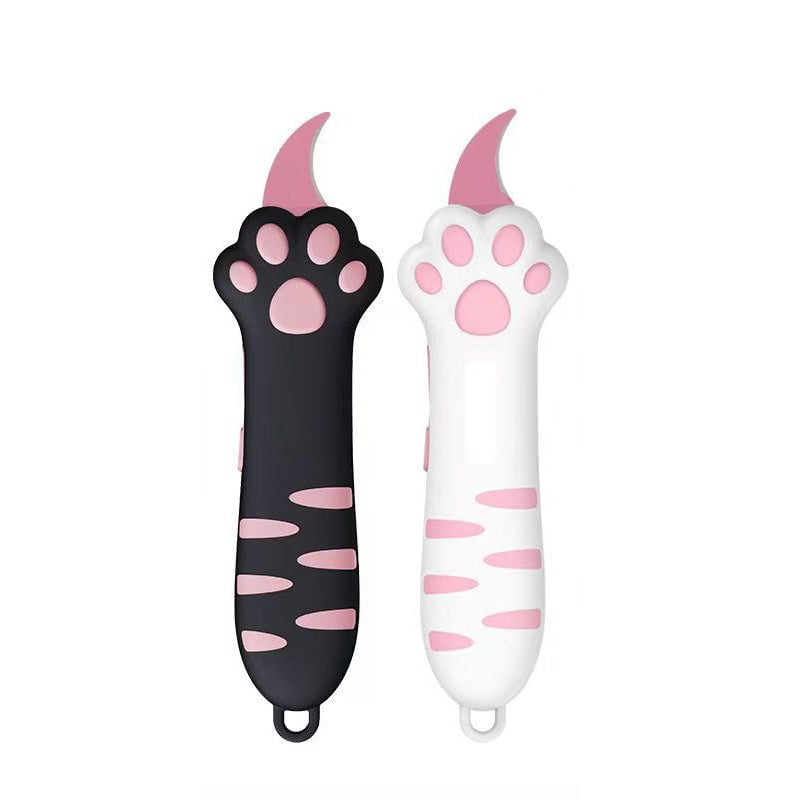 Cat Claw Knife Cute Cat Box Cutter
