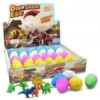 Easter Magic Hatching Growing Dinosaur Eggs