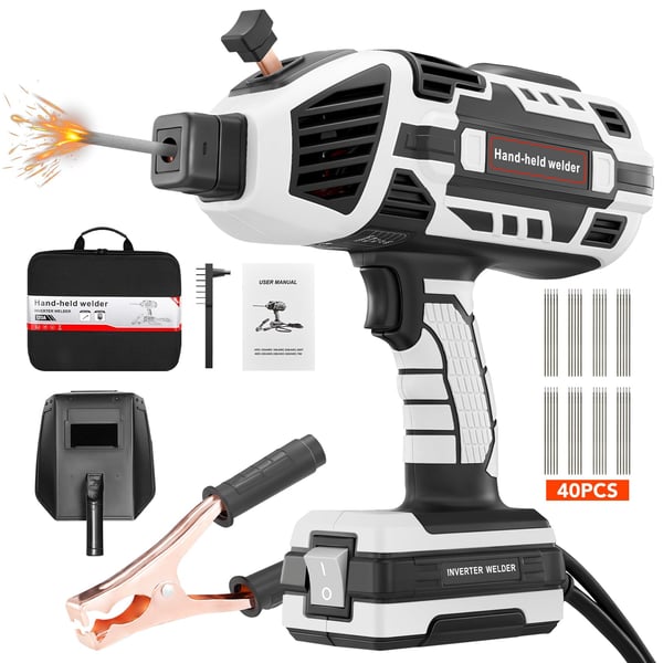 SAKER Tragbare Schweißmaschine