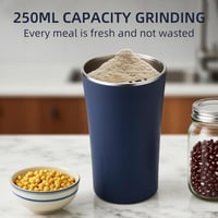 Household Superfine Grinder - Multi-Grain Blending & Powdering Machine