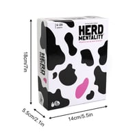 Herd Mentality: Udderly Hilarious Board Game