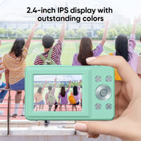 DC403 Camera(32G Memory Card + Card Reader)